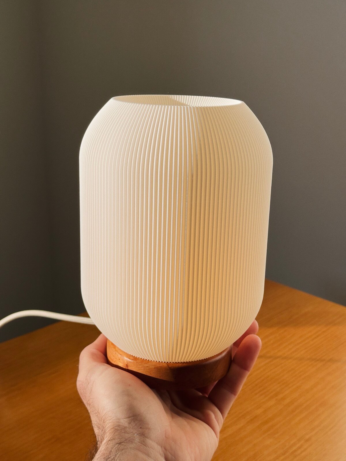 Luminária Aura