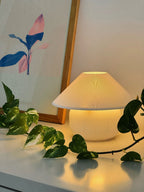 Luminária Garoa (redonda)