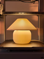 Luminária Garoa (redonda)